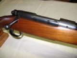 Winchester Pre 64 Mod 70 Fwt 270 Sightless! - 1 of 19