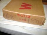 Winchester 72A 22 S,L,LR Grooved with Box - 22 of 22