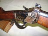 Winchester 1885 Winder Musket 22 Short US Stamped - 1 of 22