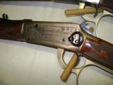 Winchester 94 John Wayne 1 of 300 Set NIB with Display Case - 10 of 25
