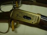 Winchester 94 John Wayne 1 of 300 Set NIB with Display Case - 2 of 25