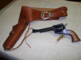 Ruger Blackhawk 357 with holster - 1 of 16