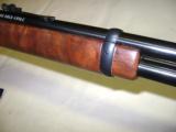 Winchester 94 XTR American Bald Eagle Silver 375 Big Bore Like New! - 5 of 22