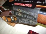 Winchester 1895 Limited Edition High Grade 30-06 NIB - 2 of 19