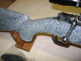 Fred Zeglin Custom 45-70 Bolt Action Rifle - 2 of 22