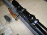 Fred Zeglin Custom 45-70 Bolt Action Rifle - 6 of 22