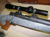 Fred Zeglin Custom 45-70 Bolt Action Rifle - 1 of 22