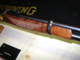 Browning 1886 High Grade Carbine 45-70 NIB - 5 of 19