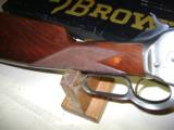 Browning 1886 High Grade Carbine 45-70 NIB - 3 of 19