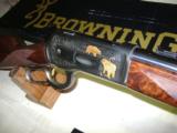 Browning 1886 High Grade Carbine 45-70 NIB - 2 of 19