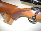Ruger 77/22 22 Mag with scope NICE! - 2 of 19