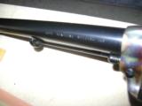 Colt SAA Buntline 45 Colt Like new in Black Box - 3 of 22