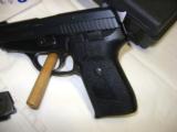 Sig Sauer P239 9MM with case and carry holster - 6 of 11