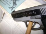 Colt Pocket Nine 90 Series 9MM NIB with three extra mags - 4 of 13