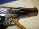 Colt Gold Cup Trophy Stainless 45 with Box - 3 of 12