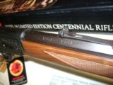Winchester 94 Limited Edition Grade 1 & High Grade Matched Set NIB - 4 of 24