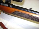 Winchester Mod 88 Red W 308 with scope - 5 of 22