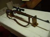 Winchester Mod 88 Red W 308 with scope - 1 of 22