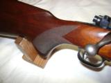 Winchester Pre 64 Mod 70 243 Std Metal Butt! - 2 of 20