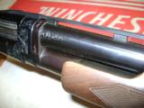 Winchester Mod 12 Y Series Pigeon, Skeet, #5 Engraved, 12ga NIB - 4 of 23