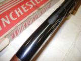 Winchester Mod 12 Y Series Pigeon, Skeet, #5 Engraved, 12ga NIB - 8 of 23