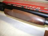 Winchester Mod 12 Y Series Pigeon, Skeet, #5 Engraved, 12ga NIB - 5 of 23