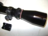 Leupold 3X9 Scope with rangefinder and mounts - 3 of 9