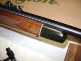 Remington 700 BDL Custom Deluxe 7MM Rem Mag LEFT HAND NIB! - 6 of 19