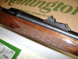 Remington 700 BDL Custom Deluxe 7MM Rem Mag LEFT HAND NIB! - 5 of 19