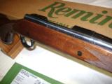Remington 700 BDL Custom Deluxe 338 Rem Ultra Mag ***** LEFT HAND***** NIB! - 2 of 22