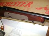 Winchester 70 Fwt 25 WSSM LNIB - 5 of 23