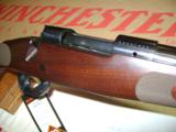 Winchester 70 Fwt 25 WSSM LNIB - 2 of 23