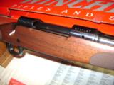 Winchester 70 Fwt 270 Win With Boss NIB! - 2 of 25