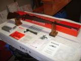 Winchester 70 Fwt 270 Win With Boss NIB! - 1 of 25