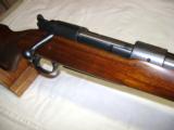 Winchester Pre War Mod 70 Std 35 Rem NICE!! - 1 of 20