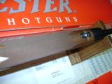 Winchester 70 Super Grade with Boss 7MM Rem Mag NIB! - 14 of 24