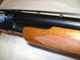 Winchester Pre 64 Mod 12 Heavy Duck Deluxe Vent Rib!! - 4 of 23