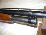 Winchester Pre 64 Mod 12 Heavy Duck Deluxe Vent Rib!! - 6 of 23