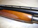 Winchester Pre 64 Mod 12 Heavy Duck Deluxe Vent Rib!! - 5 of 23