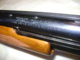 Winchester Pre 64 Mod 12 Heavy Duck Deluxe Vent Rib!! - 17 of 23