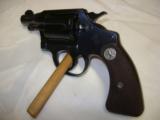 Colt Detective Special 38 NICE! - 1 of 12