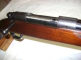 Winchester Pre 64 Mod 70 Std 375 H&H Magnum - 1 of 21