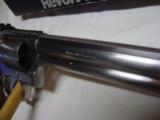 S&W 686 No Dash 357 Stainless 8 3/8"
- 10 of 22