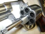 S&W 686 No Dash 357 Stainless 8 3/8"
- 21 of 22