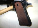 Colt 1911A1 Pre War Commercial 45 with Letter Nice! - 5 of 14