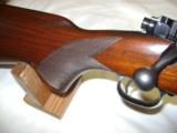 Winchester Pre 64 Mod 70 Std 35 Rem NICE!! - 2 of 19