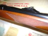 Ruger 77 RS 358 Win Carbine NIB!! - 5 of 22