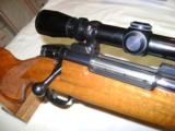 Weatherby MK V Japan 257 Wby Mag with 4X12 Leupold NICE! - 1 of 19