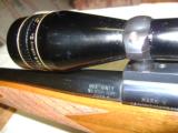 Weatherby MK V Japan 257 Wby Mag with 4X12 Leupold NICE! - 13 of 19