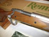 Remington 700 CDL SF Limited Edition 50th Anniversary 223 Rem with Box - 2 of 23